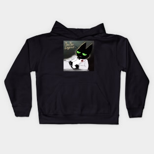 Mao Mao: Legend Kids Hoodie